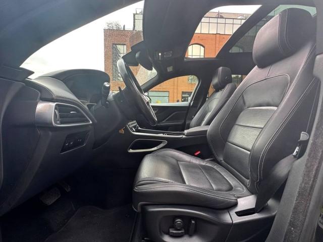 Jaguar F-Pace 2.0d R-Sport awd 180cv auto