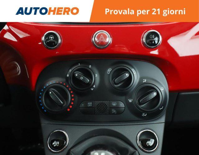 FIAT 500 1.2 Pop