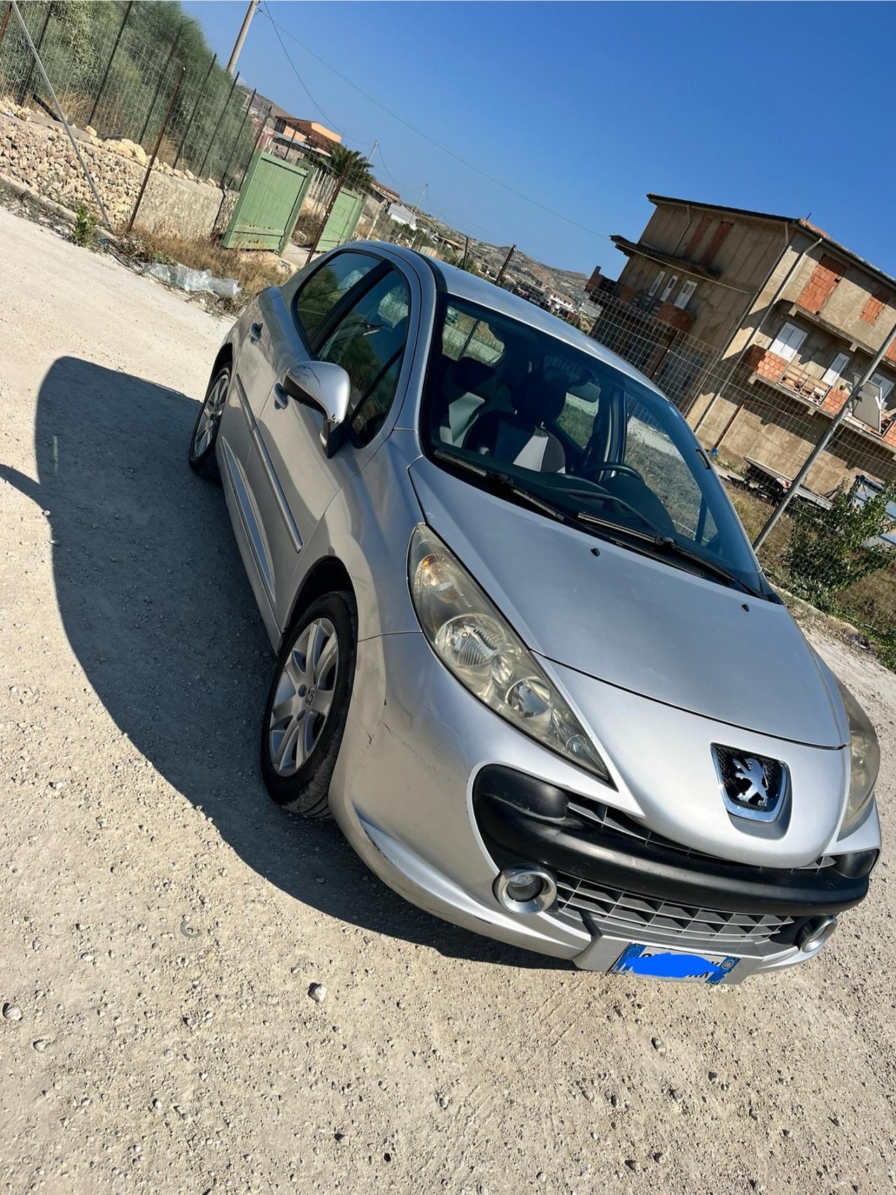 Peugeot 207 1.6 HDi 90CV 5p.