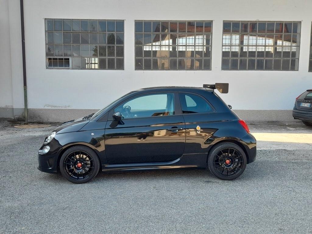 Fiat Altro 695 ABARTH 70 ANNIVERSARIO