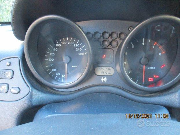 Alfa Romeo GTV ALFA ROMEO GTV 2000 916 16 valvole