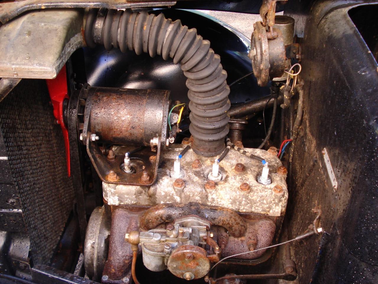 Austin Altro CAMBRIDGE