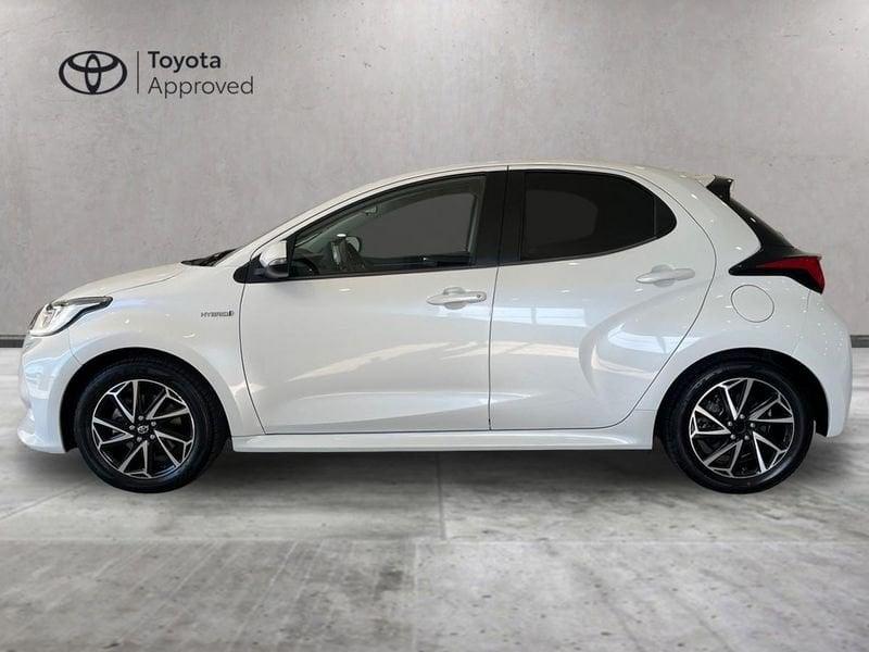 Toyota Yaris Yaris 1.5h Trend