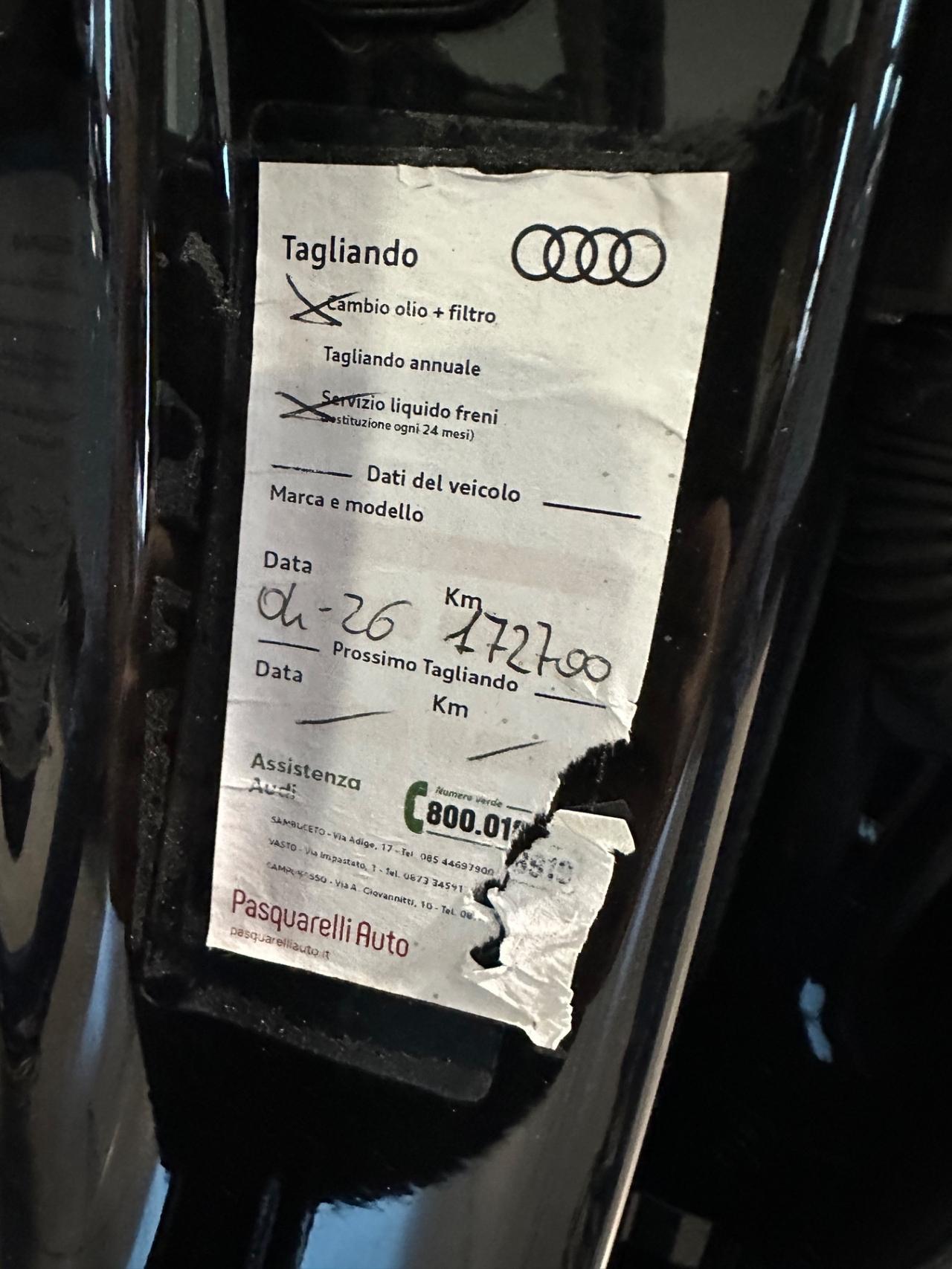 Audi A6 3.0 TDI 272 CV quattro S tronic Business Plus