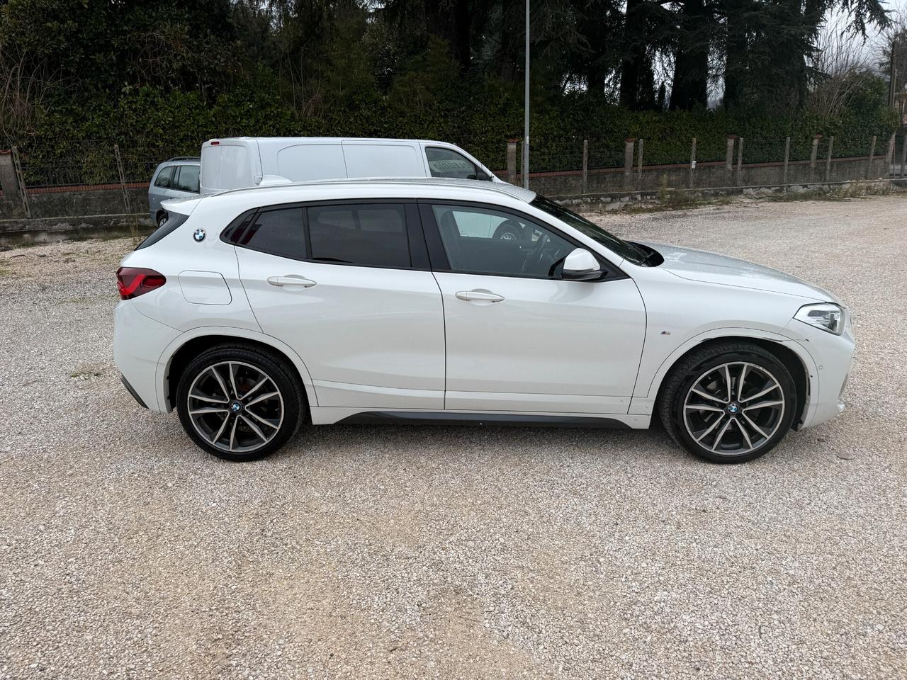 Bmw X2 xDrive18d M-Sport AUTOMATICA