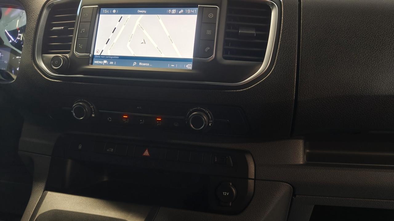 Fiat Scudo 1.5 BlueHDi 120 CV PC-TN Furgone Business