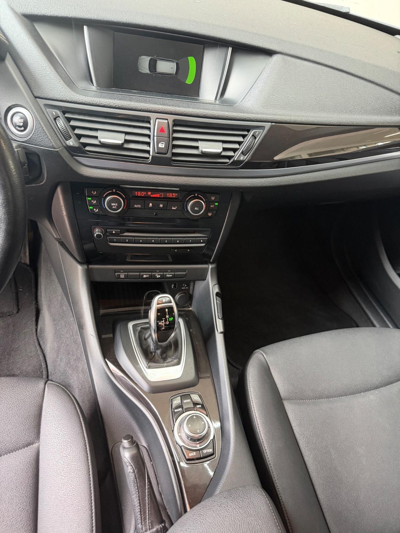 Bmw X1 xDrive20d Sport Line