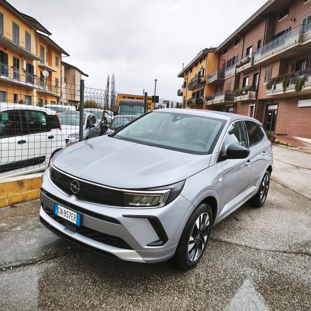 Opel Grandland 1.5 diesel Ecotec aut. Business Elegance