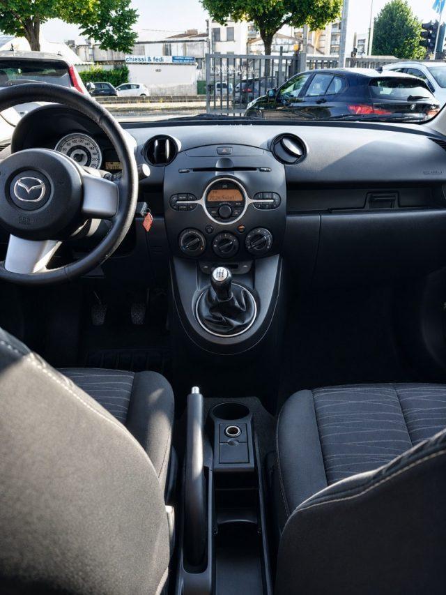 MAZDA 2 1.3 16V 75CV 5p. GPL Ok Neopatentati