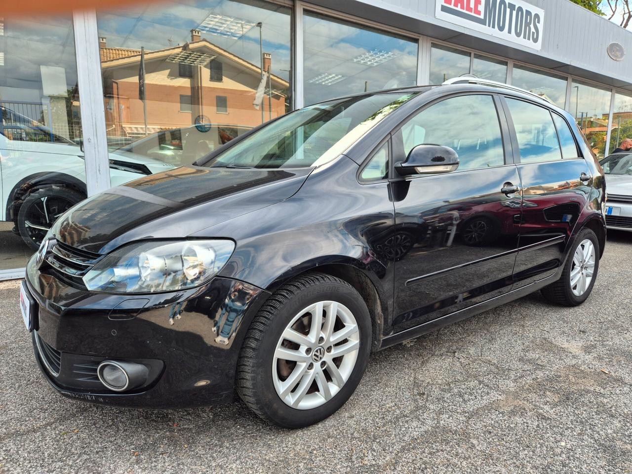 Volkswagen Golf Plus 1.6 TDI DPF 5p. Highline
