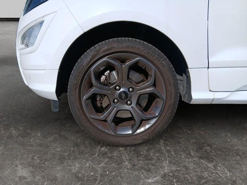Ford EcoSport 1.0 ecoboost ST-Line s&s 125cv my20.25