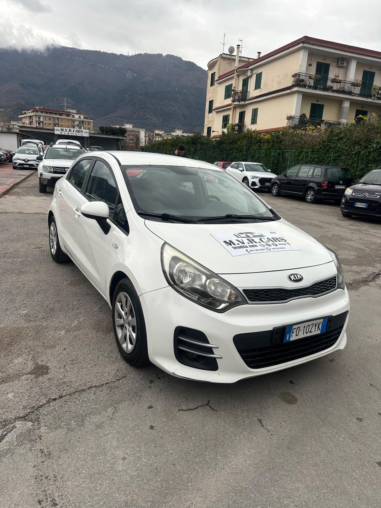 Kia Rio 1.1 CRDi 5p.S&S High Tech