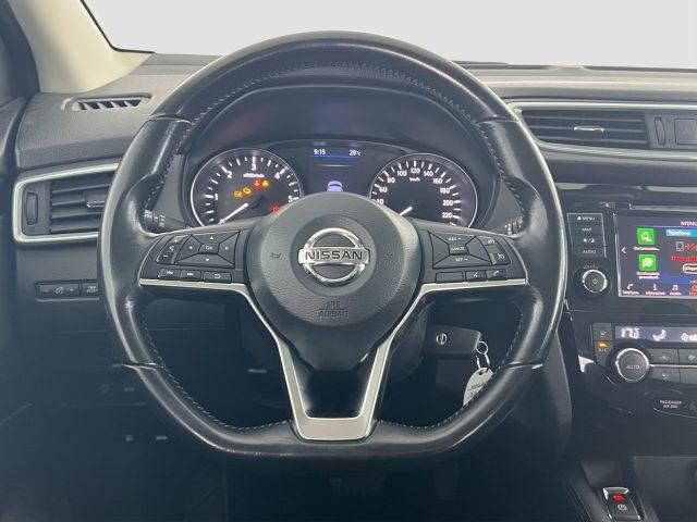 NISSAN Qashqai Qashqai 1.5 dCi 115 CV DCT Business