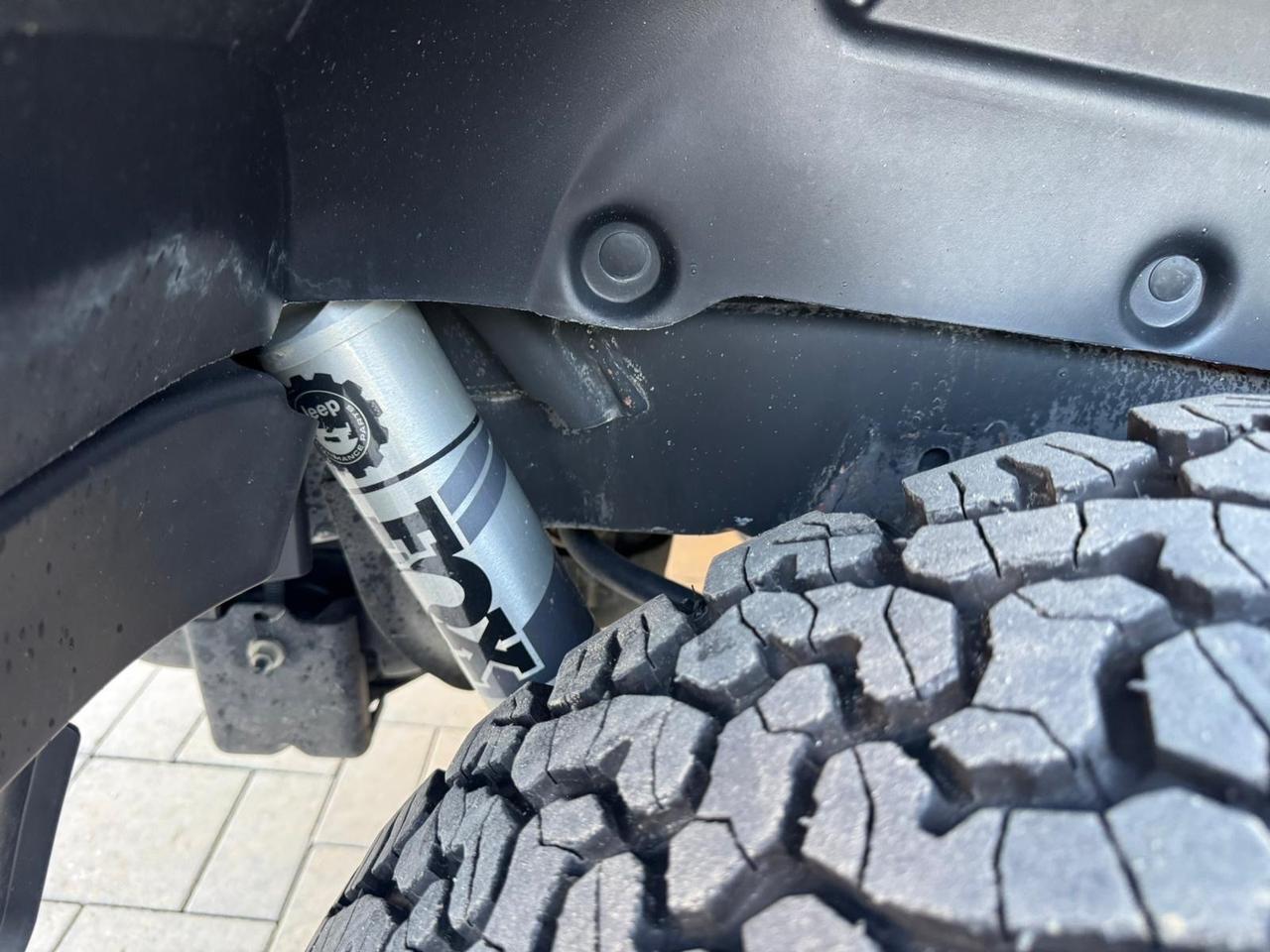 Jeep Wrangler 2.2 Mjt II Rubicon Fox edition 1947