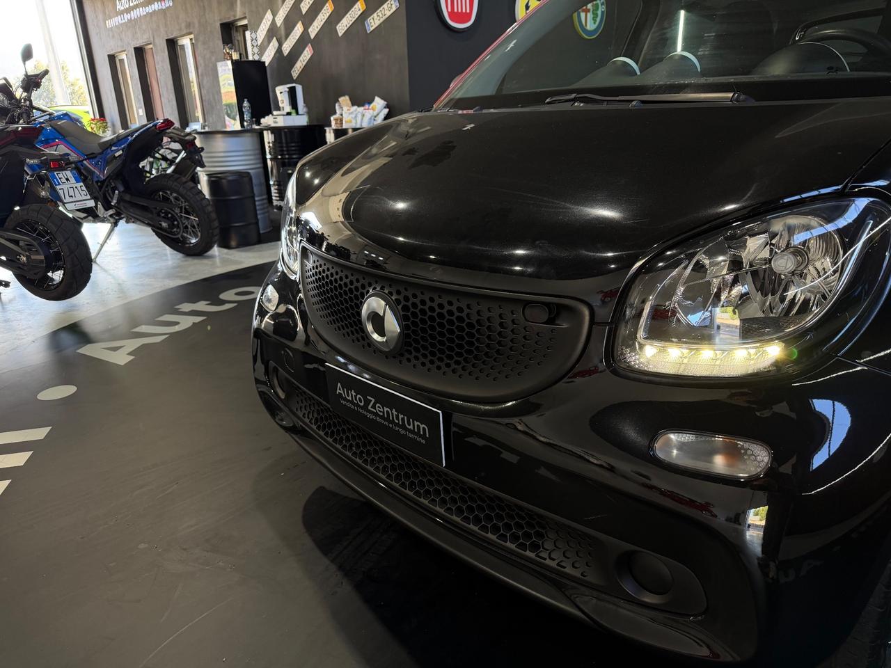 Smart ForFour 70 1.0 twinamic Urban