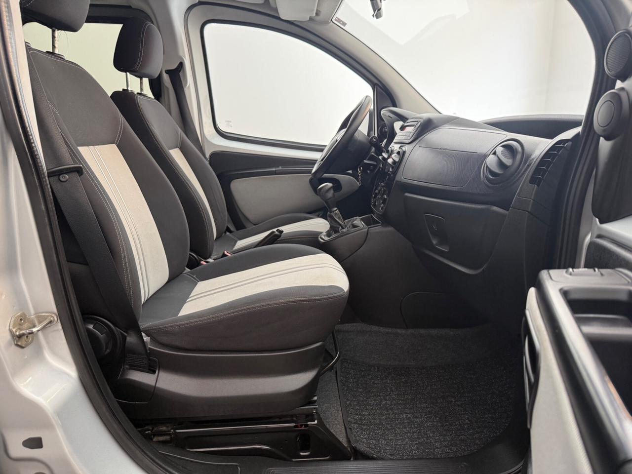 Fiat Qubo 1.3 MJT 75 CV Dynamic - 2010