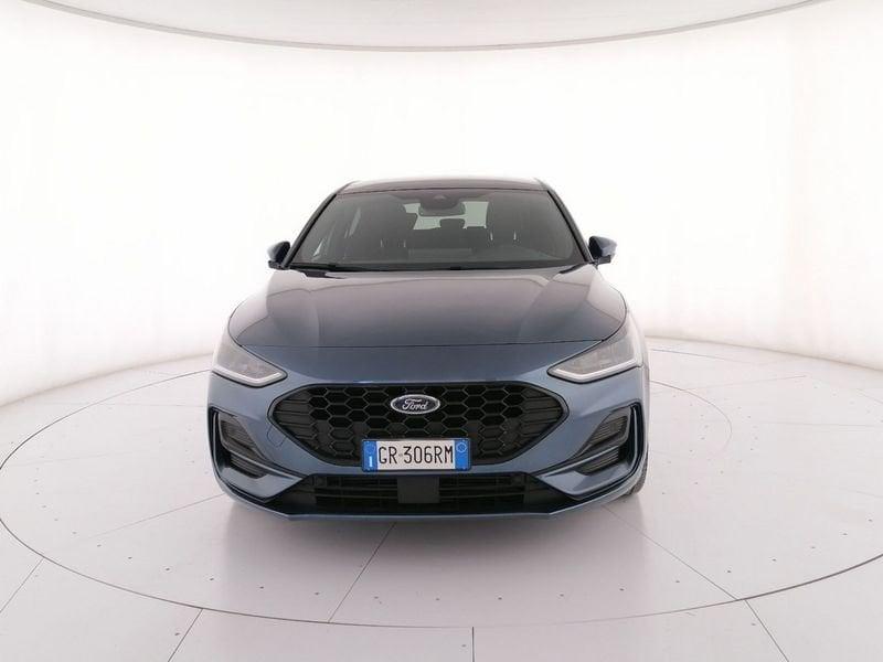 Ford Focus 1.0 ecoboost h ST-Line X 155cv