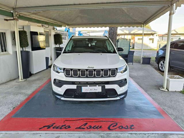 JEEP Compass 1.3 Turbo T4 2WD Limited PREZZO REALE!