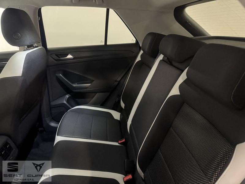 Volkswagen T-Roc T-Roc 2.0 TDI SCR 150 CV DSG 4MOTION Advanced BlueMot. Tech.