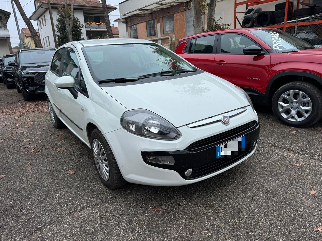 Fiat Punto Evo 1.2 5 porte *UNICO PROPRIETARIO*