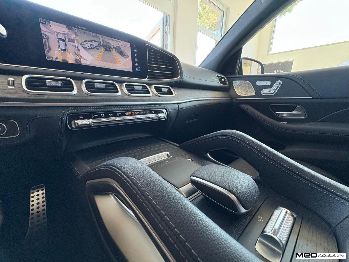 MERCEDES - GLE - 350 de 4M Pl.Hybrid Cpé Premium Plus