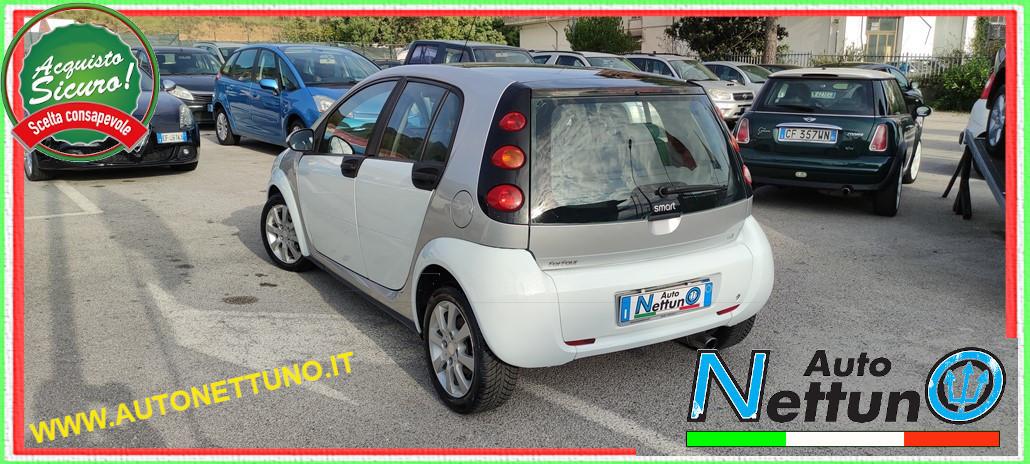 Smart ForFour 1.5 cdi 50 kW passion Manuale Tetto