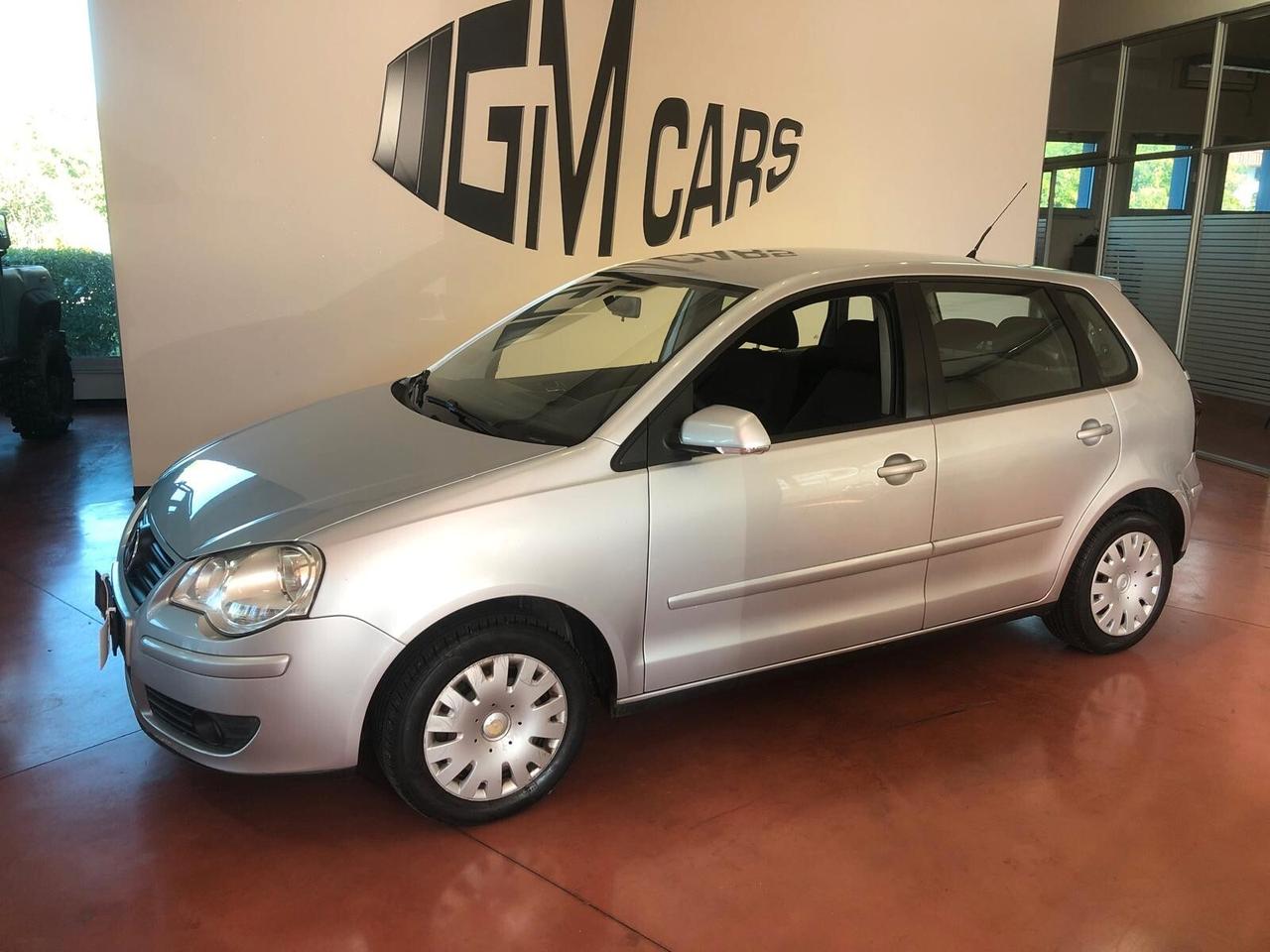Volkswagen Polo 1.4 16V FSI 5p. Sportline