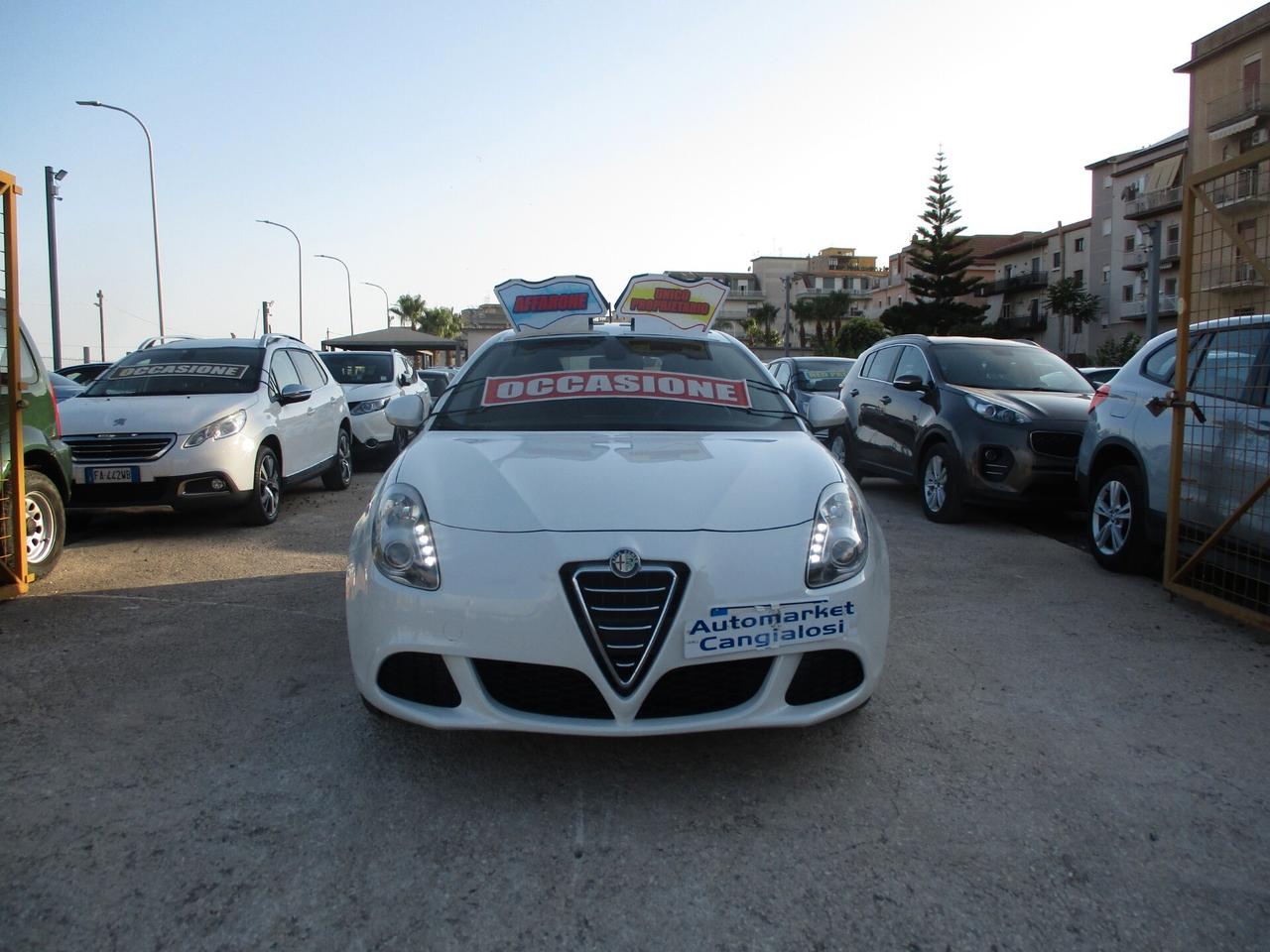 Alfa Romeo Giulietta 1.6 JTDm-2 105 CV MOLTO BELLA