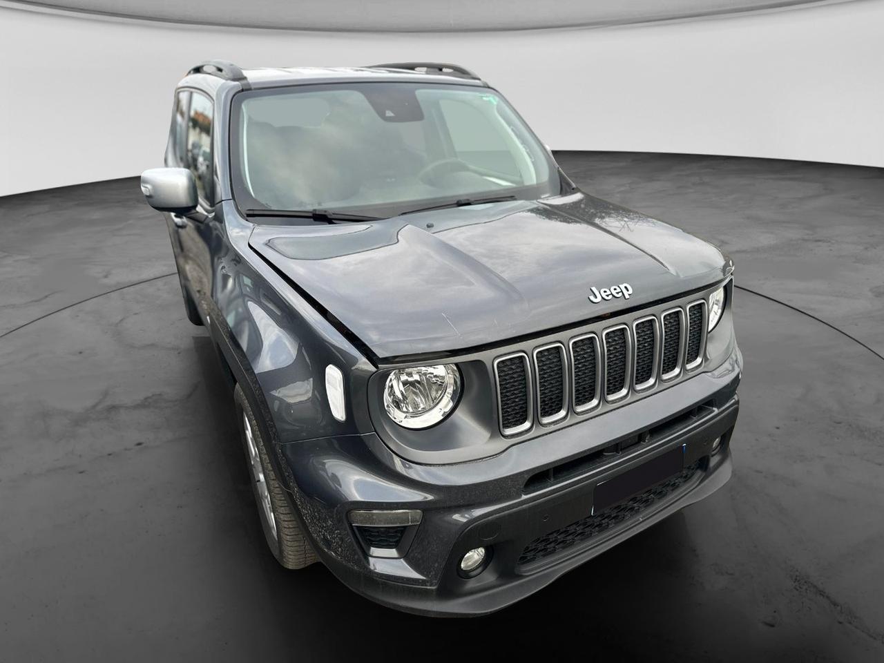 JEEP Renegade 2019 - Renegade 1.3 t4 phev Limited 4xe at6