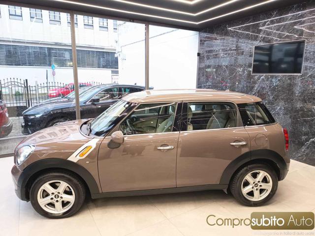 MINI Countryman Mini Cooper D Countryman Automatica