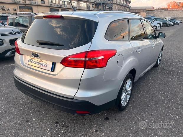 Ford Focus 1.5 TDCi 120 CV Start&Stop SW Business