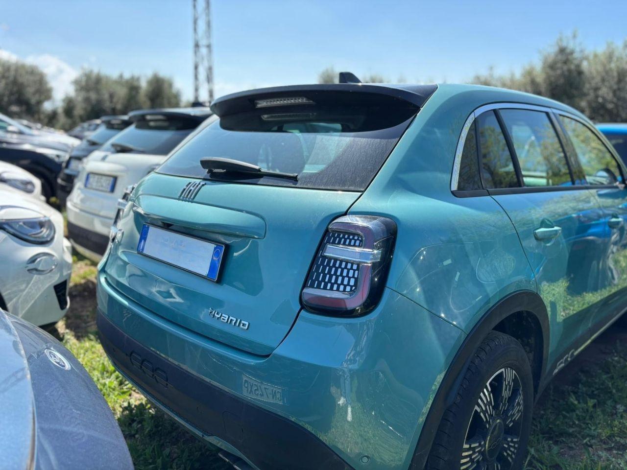 FIAT 600 IV 2023 - 600 1.2 hybrid Pop 145cv auto