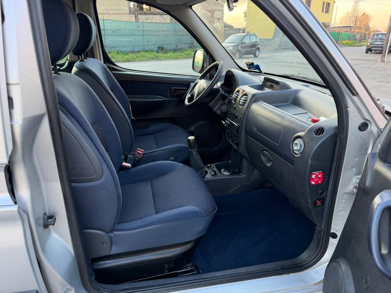 Citroen Berlingo 1.6 16V HDi 90cv