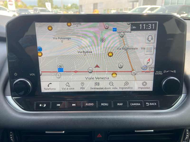NISSAN Qashqai 1.3 mhev N-Connecta 2wd 140cv