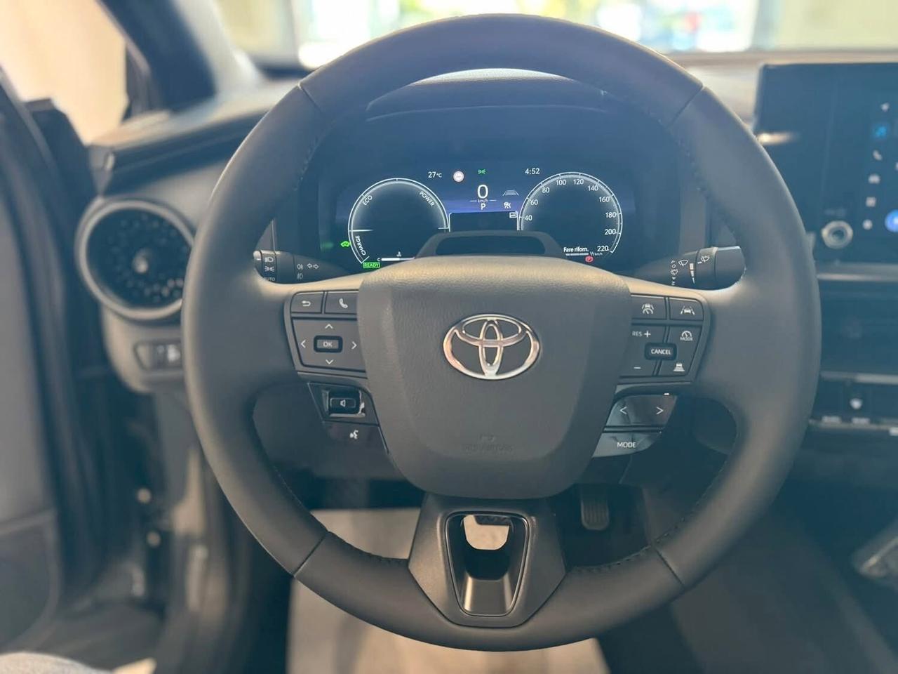 Toyota C-HR Nuova Full Hybrid FWD 140 Cv. Active