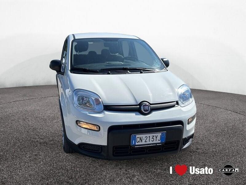 FIAT Panda New My23 1.0 70cv Hybrid Panda