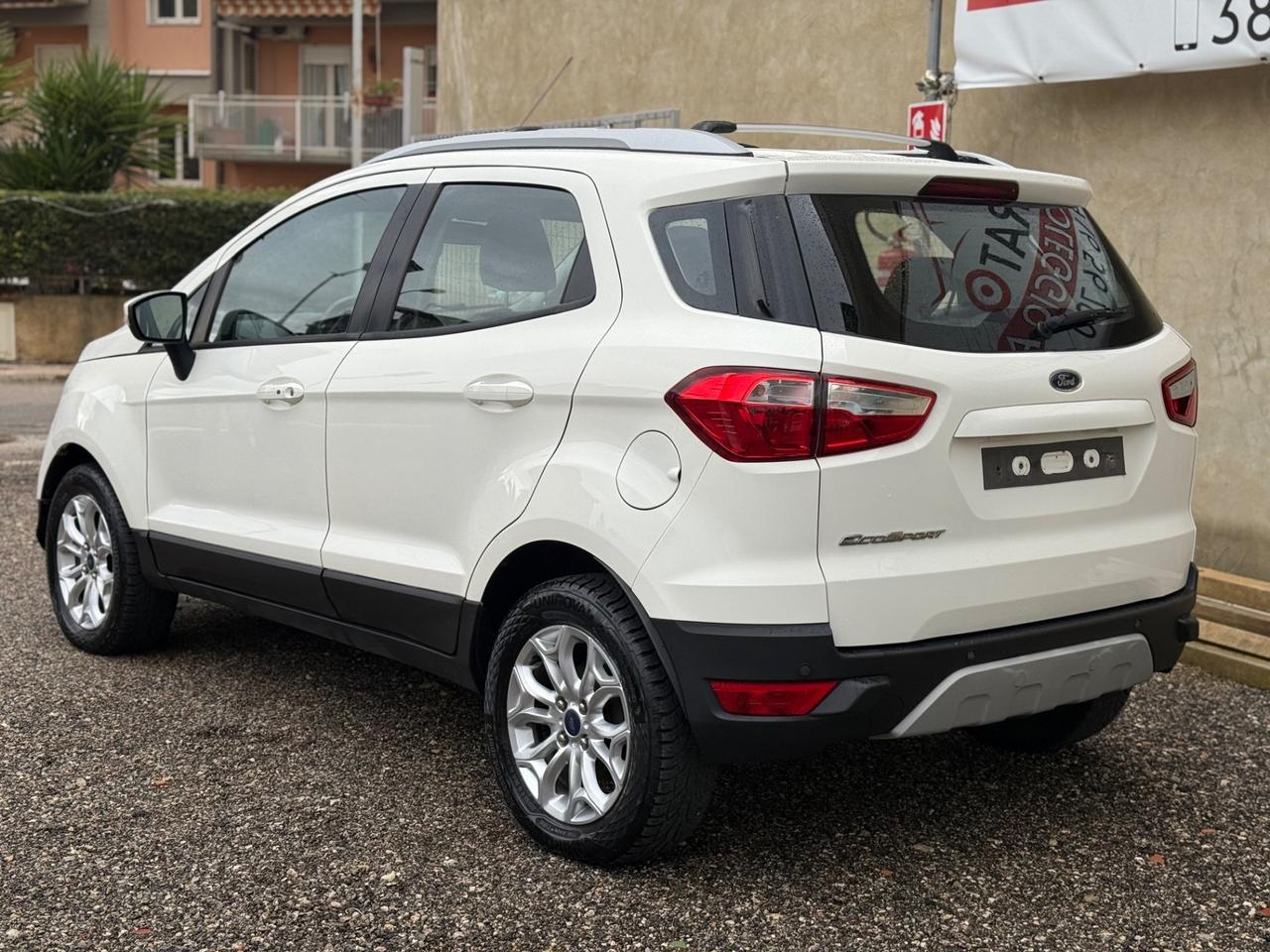 Ford EcoSport 1.5 TDCi 95 CV Titanium