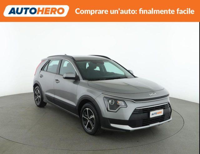 KIA Niro 1.6 GDi DCT HEV Business