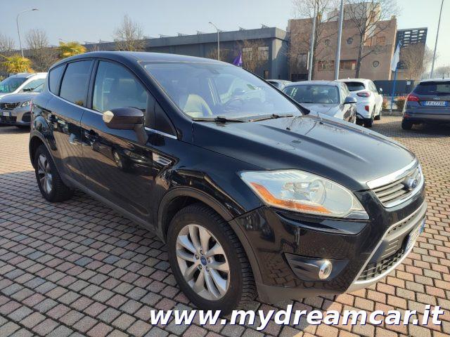 FORD Kuga 2.0 TDCi 163 CV 4WD Powersh.Titanium DPF