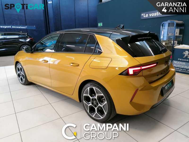OPEL Astra 5P Ultimate 1.6 Hybrid 180cv AT8 S&S