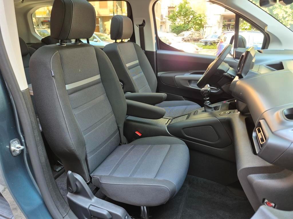Fiat Doblo Doblò 1.5 BlueHdi 100 CV PC