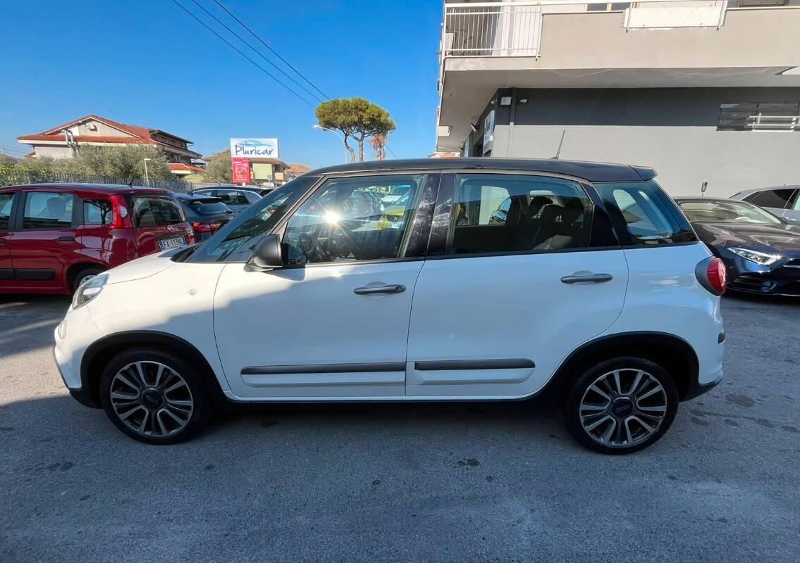 Fiat 500 L 1.6 mjt City 120cv my19