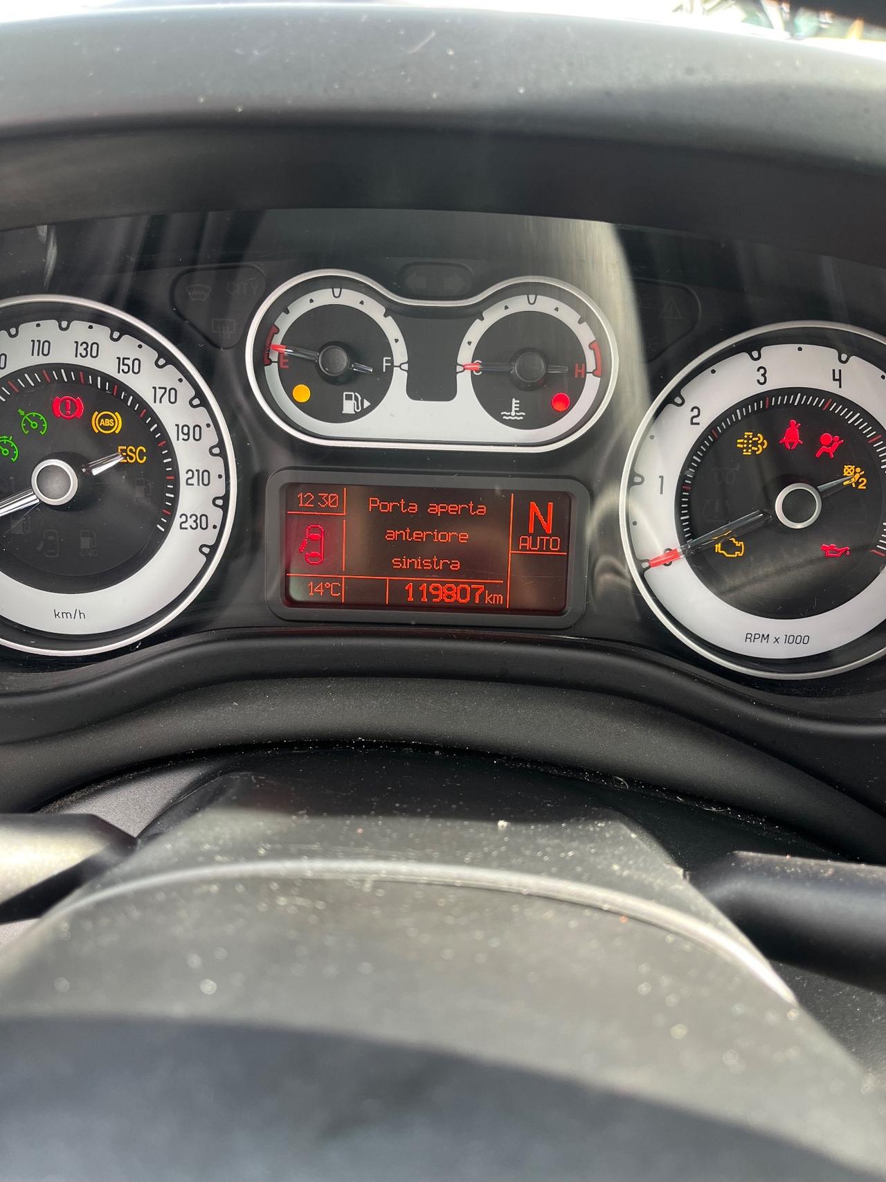 Fiat 500L 1.3 Multijet Automatica Trekking