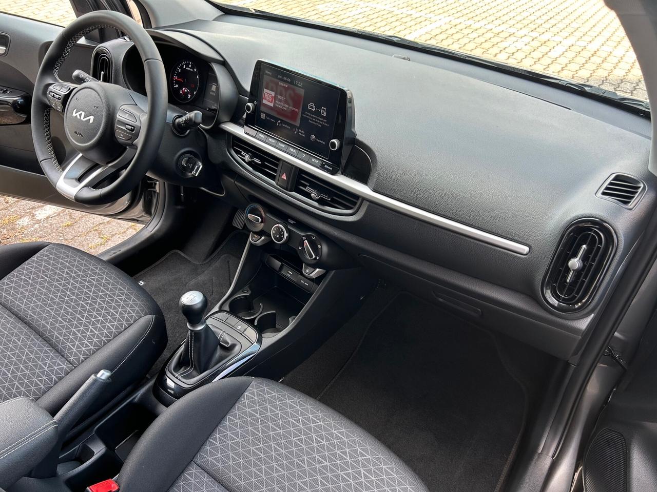 Kia Picanto 1.0 dpi GRANDINATA NEOPATENTATI