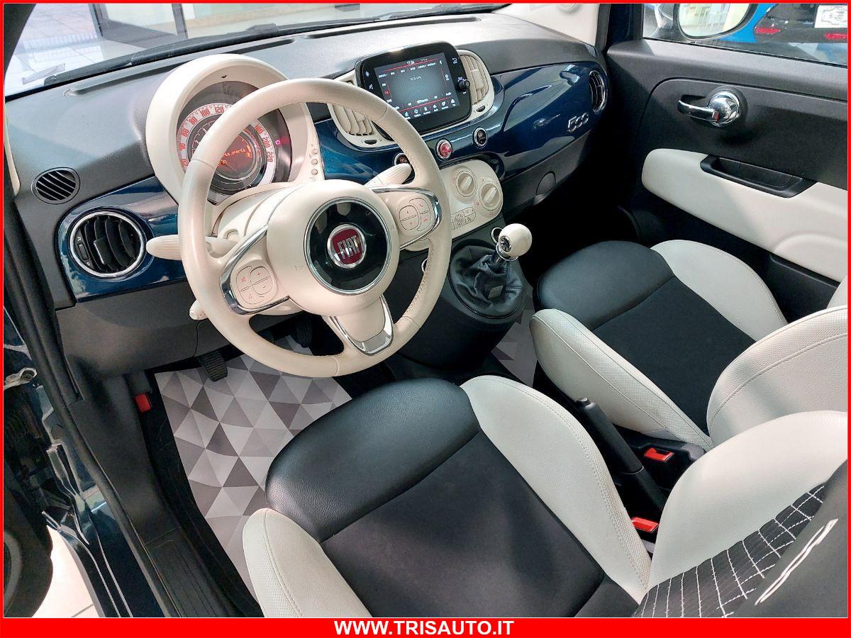 FIAT 500 1.0 Hybrid Dolcevita NEOPATENTATI (TETTO PANORAMICO)