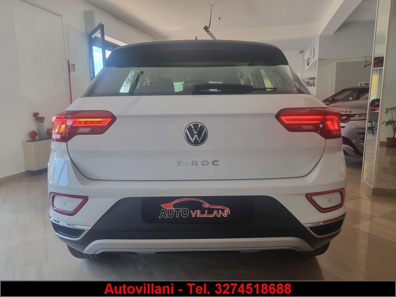 Volkswagen T-Roc 2.0 TDI SCR 150 CV DSG R-Line 08/