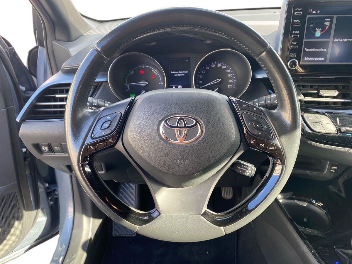 TOYOTA C-HR I 2020 - C-HR 1.8h Trend e-cvt