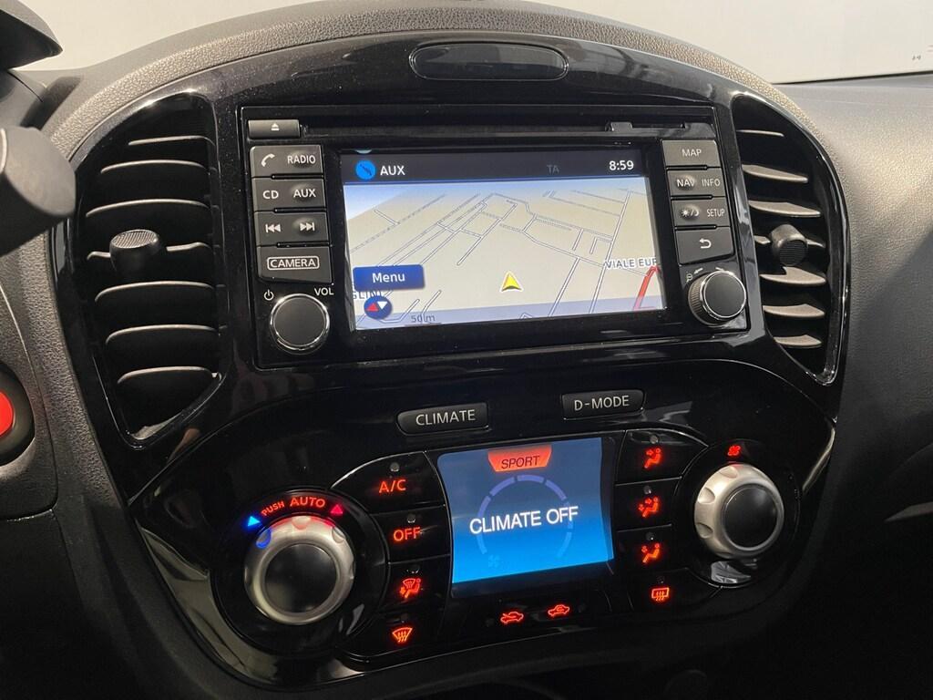 Nissan Juke 1.2 dig-t 115CV Tekna