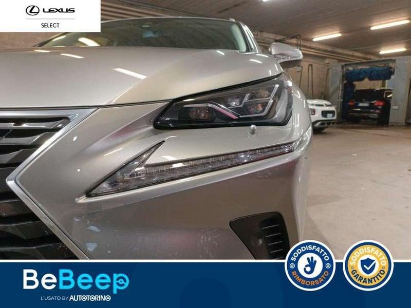 Lexus NX 300H 2.5 LUXURY 4WD CVT
