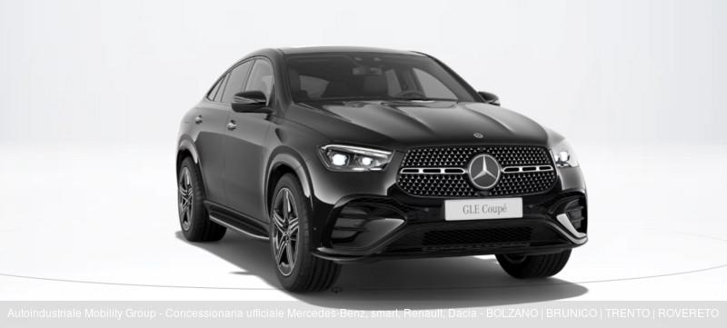 Mercedes-Benz GLE Coupé 300 D 4MATIC MHEV AMG LINE PREMIUM COUPE'